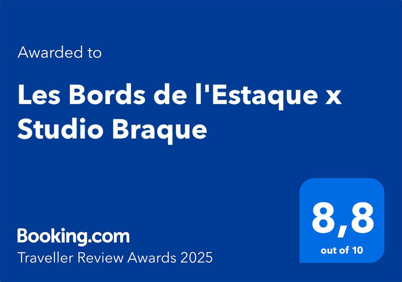 Les Bords De L'Estaque X Studio Braque 마르세유 외부 사진